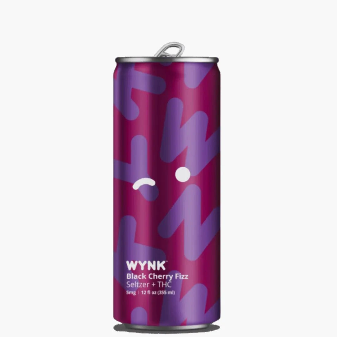 WYNK black cherry fizz