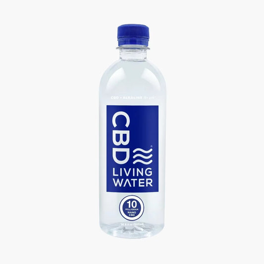 Living Water CBD 10mg - Alkaline Nano-CBD - Slyde Wellness