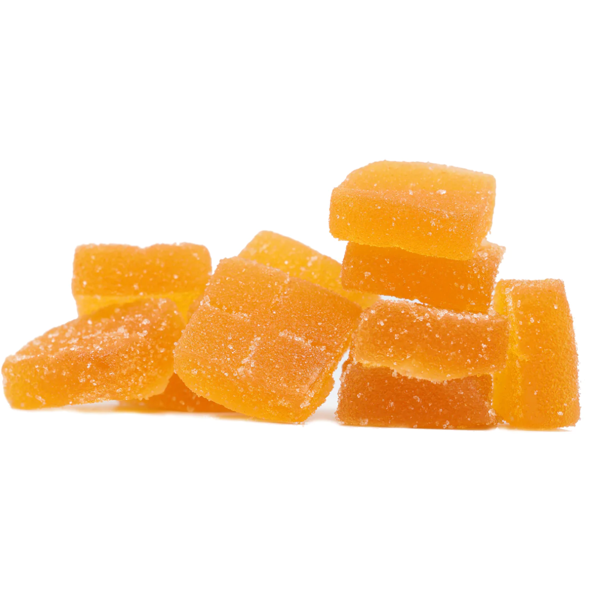 Nano Passion fruit, Orange & Guava, 5mg Gummies - Fast-Acting Hemp-Derived Nano Gummies - Slyde Wellness