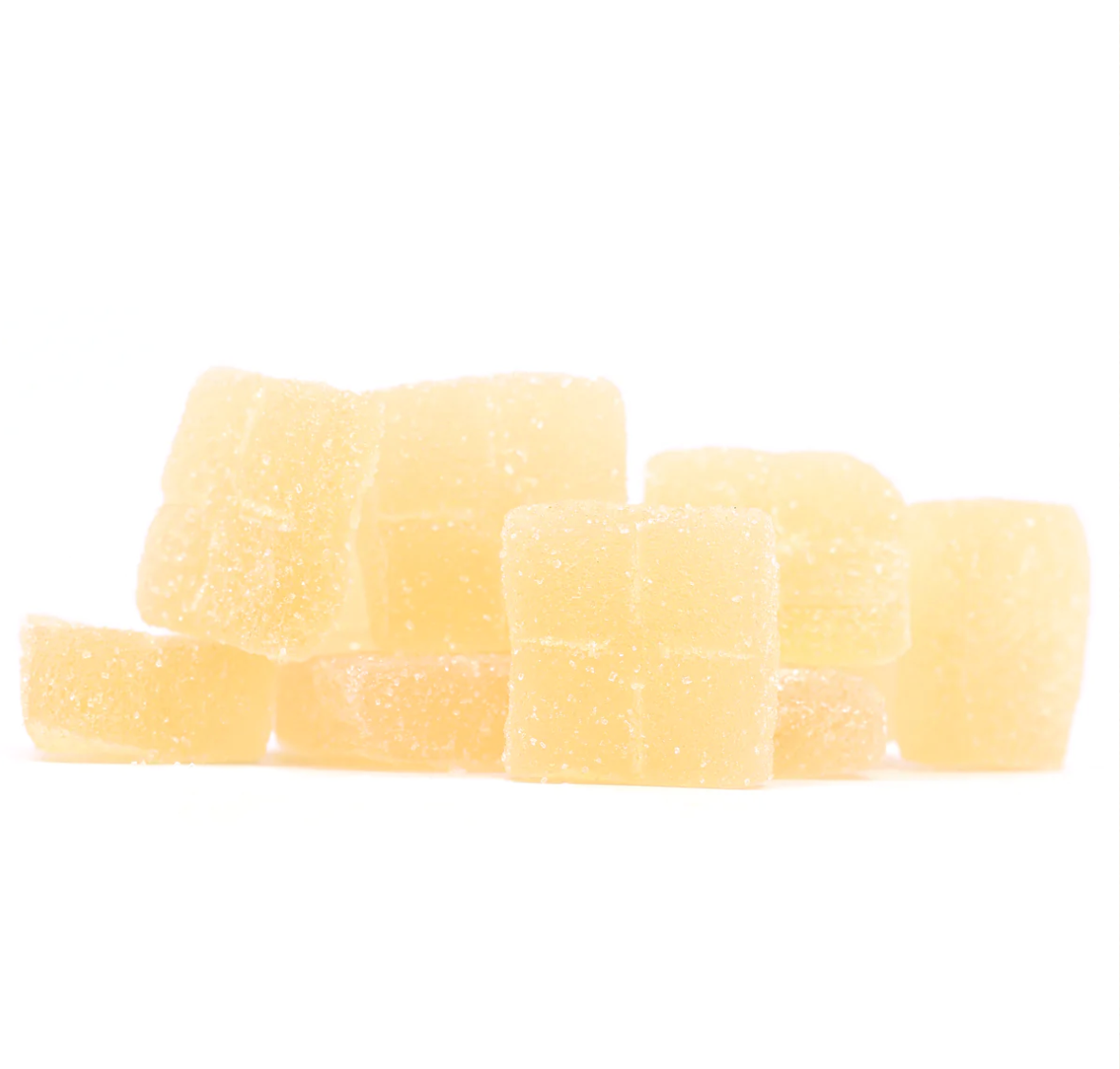 Nano Passionfruit, Orange & Guava 5mg Gummies - Fast-Acting Hemp-Derived Nano Gummies