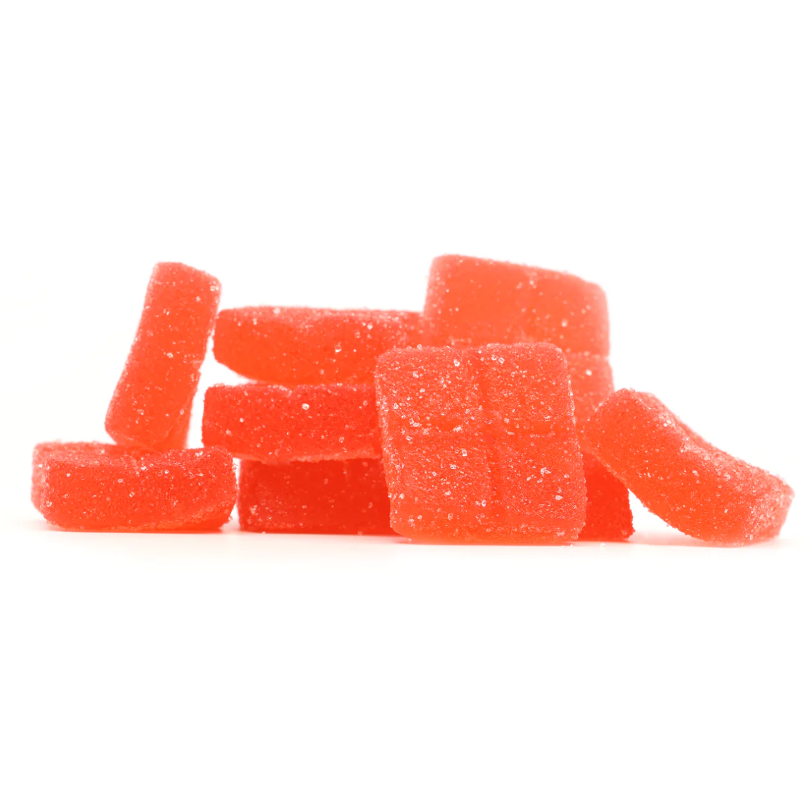 Nano Peach Flavor, 5mg Gummies - Fast-Acting Hemp-Derived Nano Gummies - Slyde Wellness