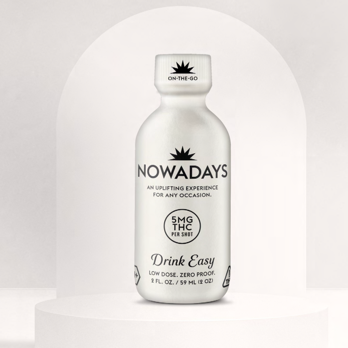 nowadays shots - front bottle