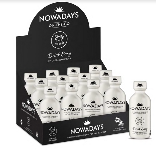 nowadays shots - front box